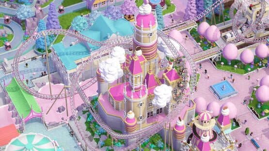 Parkitect: Deluxe Edition — screenshot 3