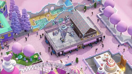 Parkitect: Deluxe Edition — screenshot 4