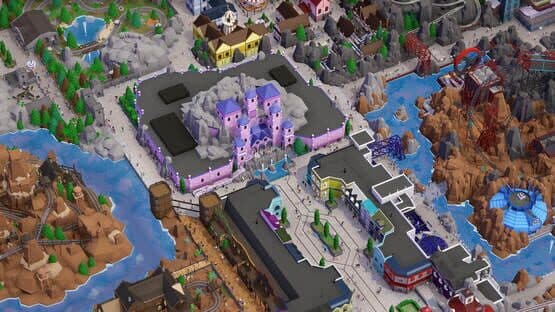 Parkitect: Deluxe Edition — screenshot 5