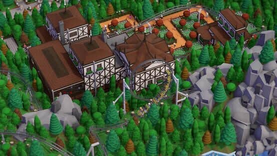 Parkitect: Deluxe Edition — screenshot 6