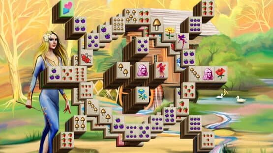 Love's Power Mahjong — screenshot 3