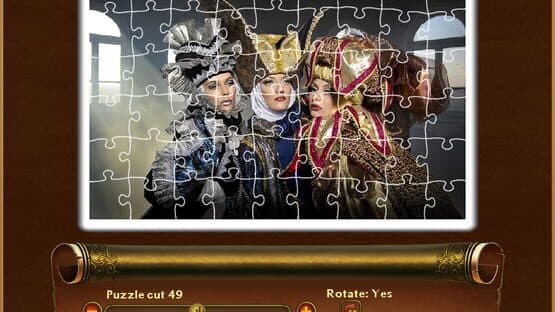 Royal Jigsaw — screenshot 2