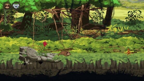 Boris the Sloth — screenshot 1