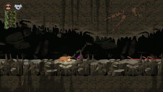 Boris the Sloth — screenshot 3