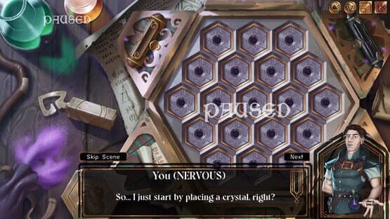 Oraxum Trials — screenshot 2