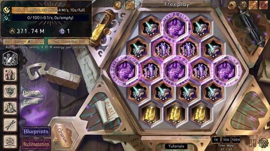 Oraxum Trials — screenshot 4