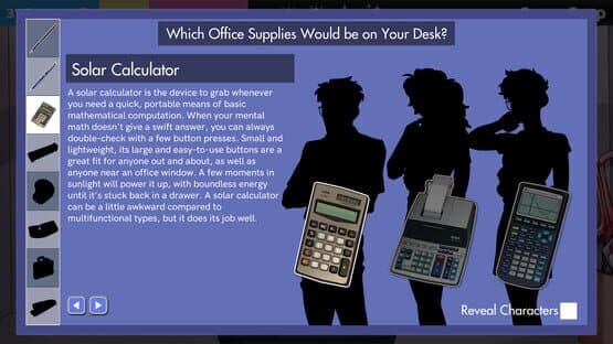 The Office Type — screenshot 2