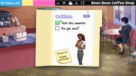 The Office Type — screenshot 4