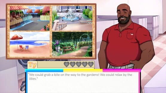 The Office Type — screenshot 5
