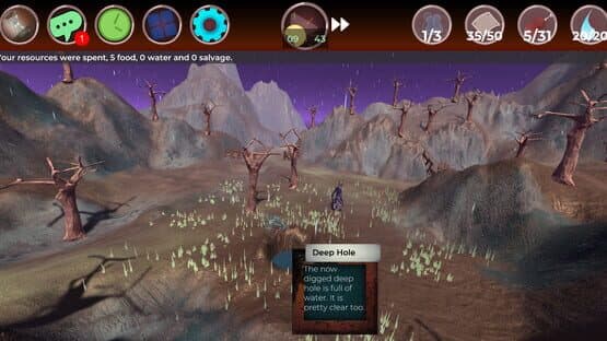 CBS: Desolation — screenshot 1