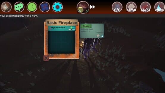 CBS: Desolation — screenshot 2