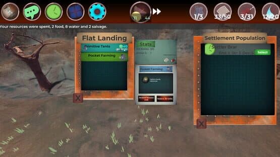 CBS: Desolation — screenshot 3