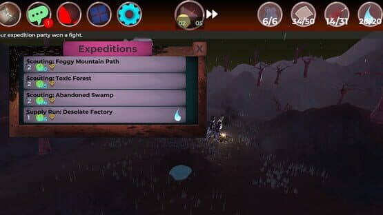 CBS: Desolation — screenshot 5