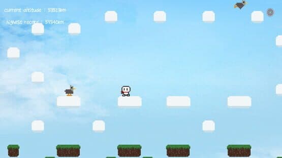 Let's go to the moon — screenshot 2