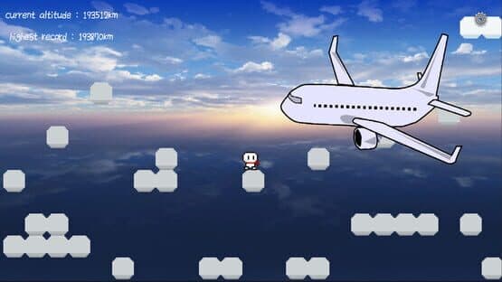 Let's go to the moon — screenshot 4