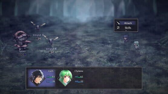 Transcendence Legacy: Voidswept — screenshot 2