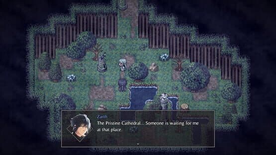 Transcendence Legacy: Voidswept — screenshot 3