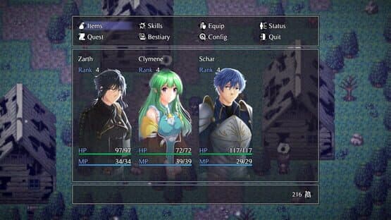 Transcendence Legacy: Voidswept — screenshot 4