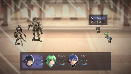Transcendence Legacy: Voidswept — screenshot 7