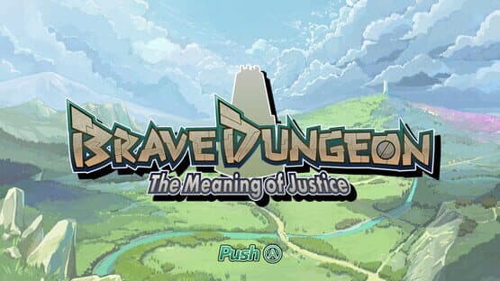 Brave Dungeon: The Meaning Of Justice — screenshot 1