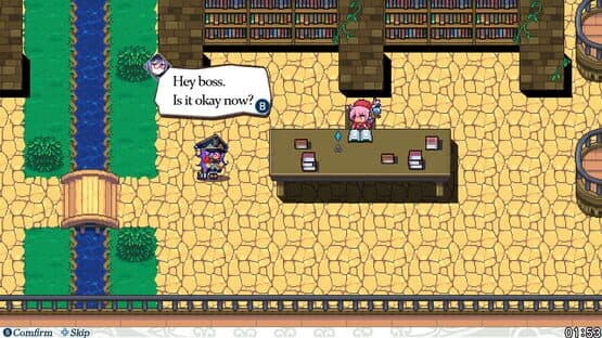 Brave Dungeon: The Meaning Of Justice — screenshot 4