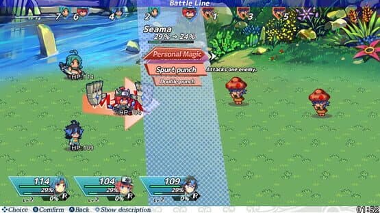 Brave Dungeon: The Meaning Of Justice — screenshot 6