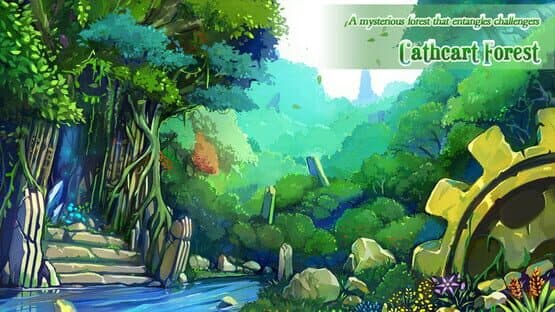 Brave Dungeon: The Meaning Of Justice — screenshot 8