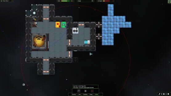 Deep Space Outpost — screenshot 2