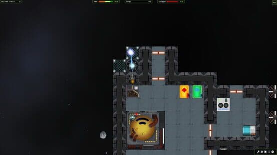 Deep Space Outpost — screenshot 5