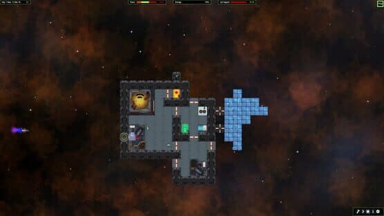 Deep Space Outpost — screenshot 6