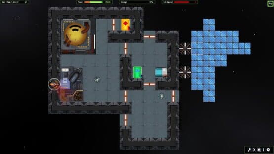 Deep Space Outpost — screenshot 7