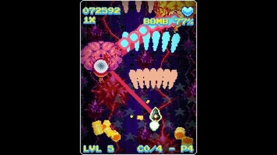 Z-Warp — screenshot 4