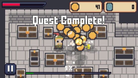 RogueClick — screenshot 2