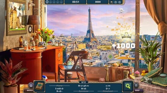 Adventure Trip: Wonders of the World — screenshot 1