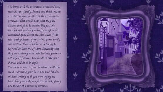Victorian Debutante — screenshot 4