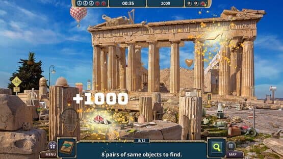 Adventure Trip: Wonders of the World — screenshot 3