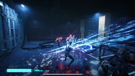 Axiom of Maria: Prologue — screenshot 2