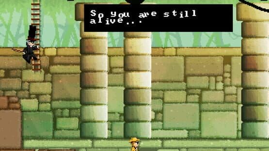 Ruins & Switch — screenshot 5