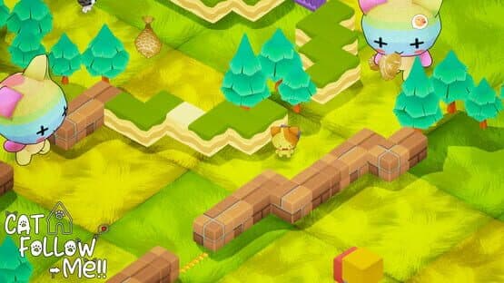 Cat Follow Me — screenshot 3