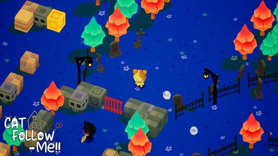 Cat Follow Me — screenshot 4