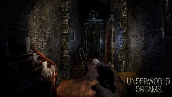 Underworld Dreams: The False King — screenshot 1