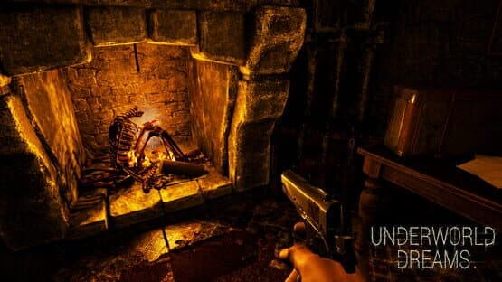 Underworld Dreams: The False King — screenshot 4