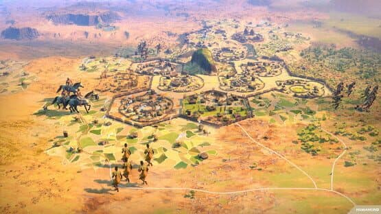 Humankind: Cultures of Africa — screenshot 1