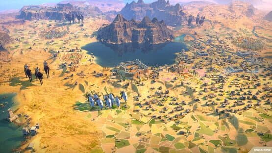 Humankind: Cultures of Africa — screenshot 2