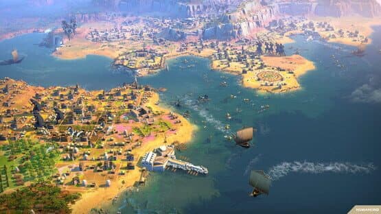 Humankind: Cultures of Africa — screenshot 3