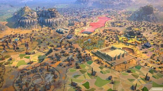 Humankind: Cultures of Africa — screenshot 7