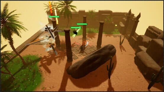 MageRun — screenshot 2