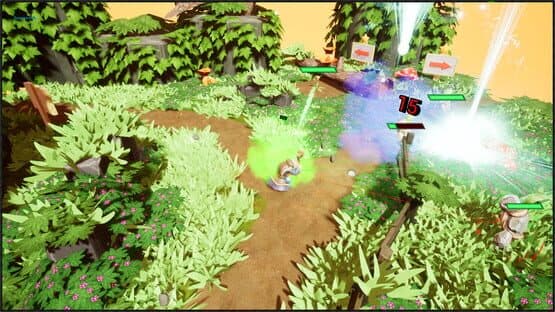 MageRun — screenshot 3