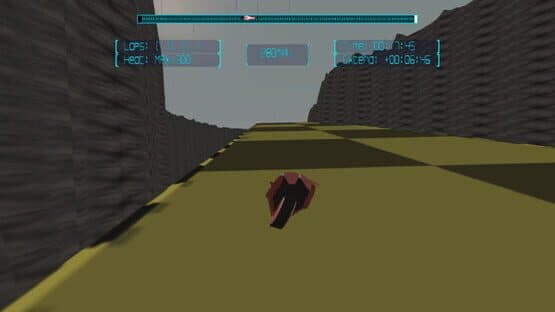 Atomic Cyclecar Racing — screenshot 4