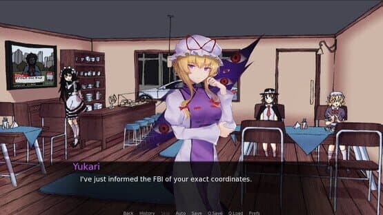 Gensokyo Odyssey — screenshot 1